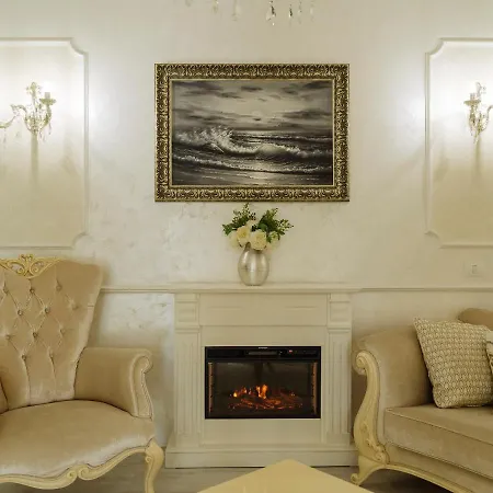 Apartamento Victorian Era Glamorous - Center Bucarest