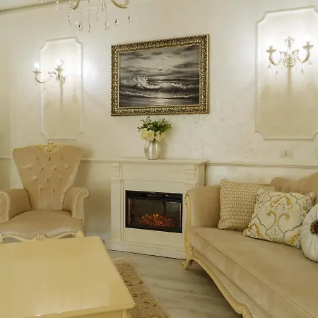 Victorian Era Glamorous - Center Apartamento *