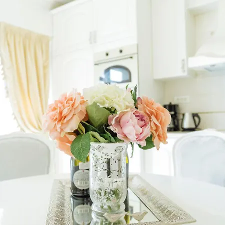 Victorian Era Glamorous - Center