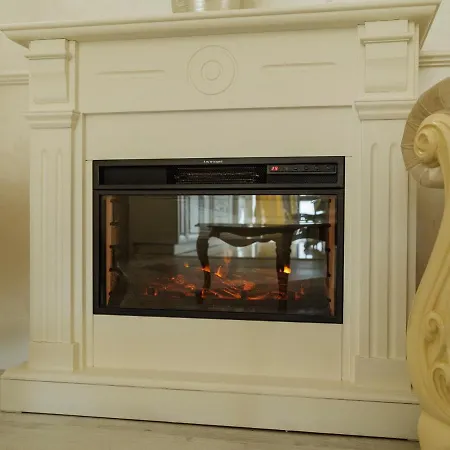 Apartment Victorian Era Glamorous - Center