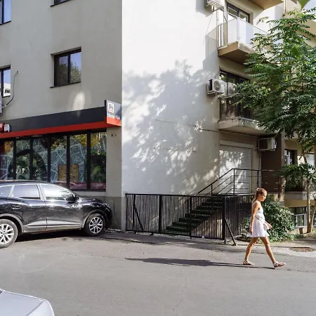 Victorian Era Glamorous - Center Bucharest